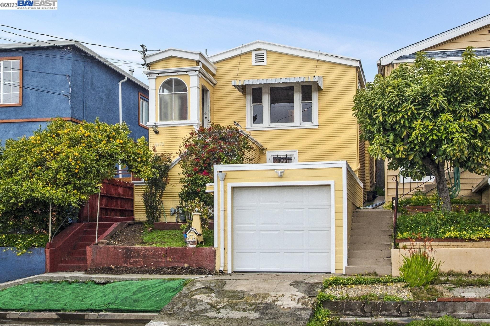 Brann St, Oakland, CA 94605