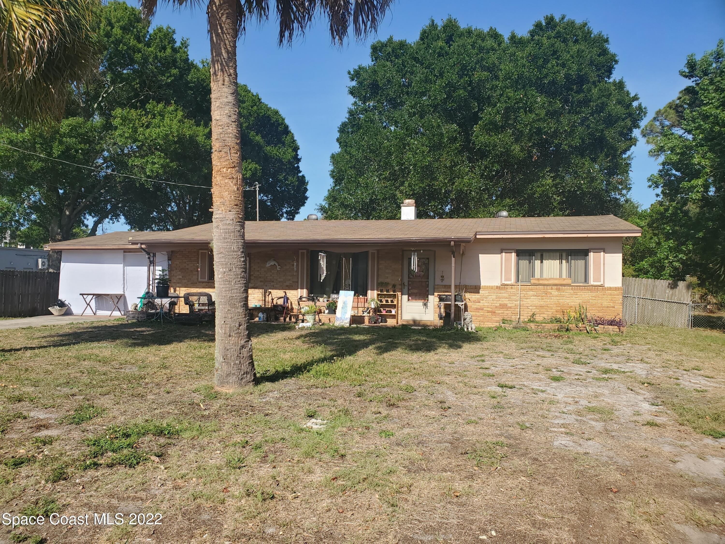 Tuscarora Rd, Titusville, FL 32780