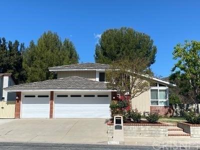 Thunderhead St, Thousand Oaks, CA 91360