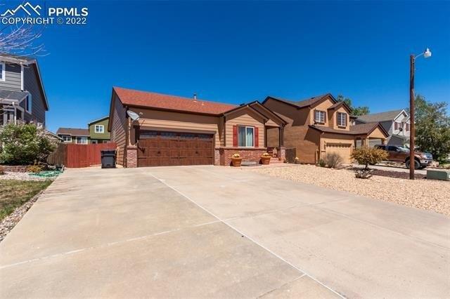 Stephenville Rd, Peyton, CO 80831