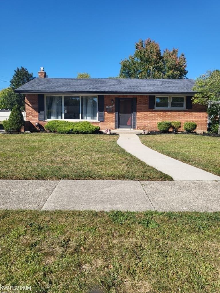Hathaway St, Livonia, MI 48150