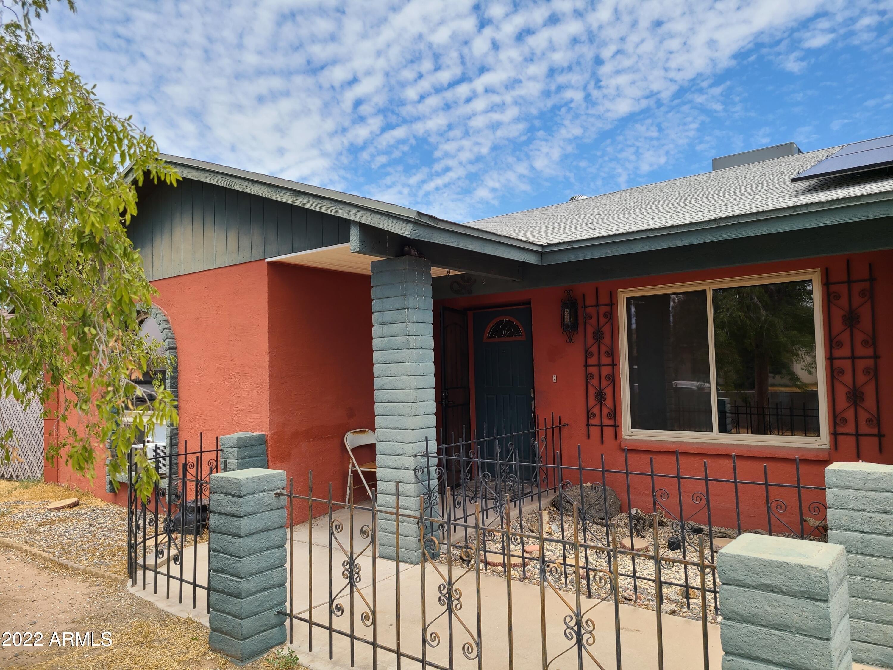 W Clayton Dr, Phoenix, AZ 85033