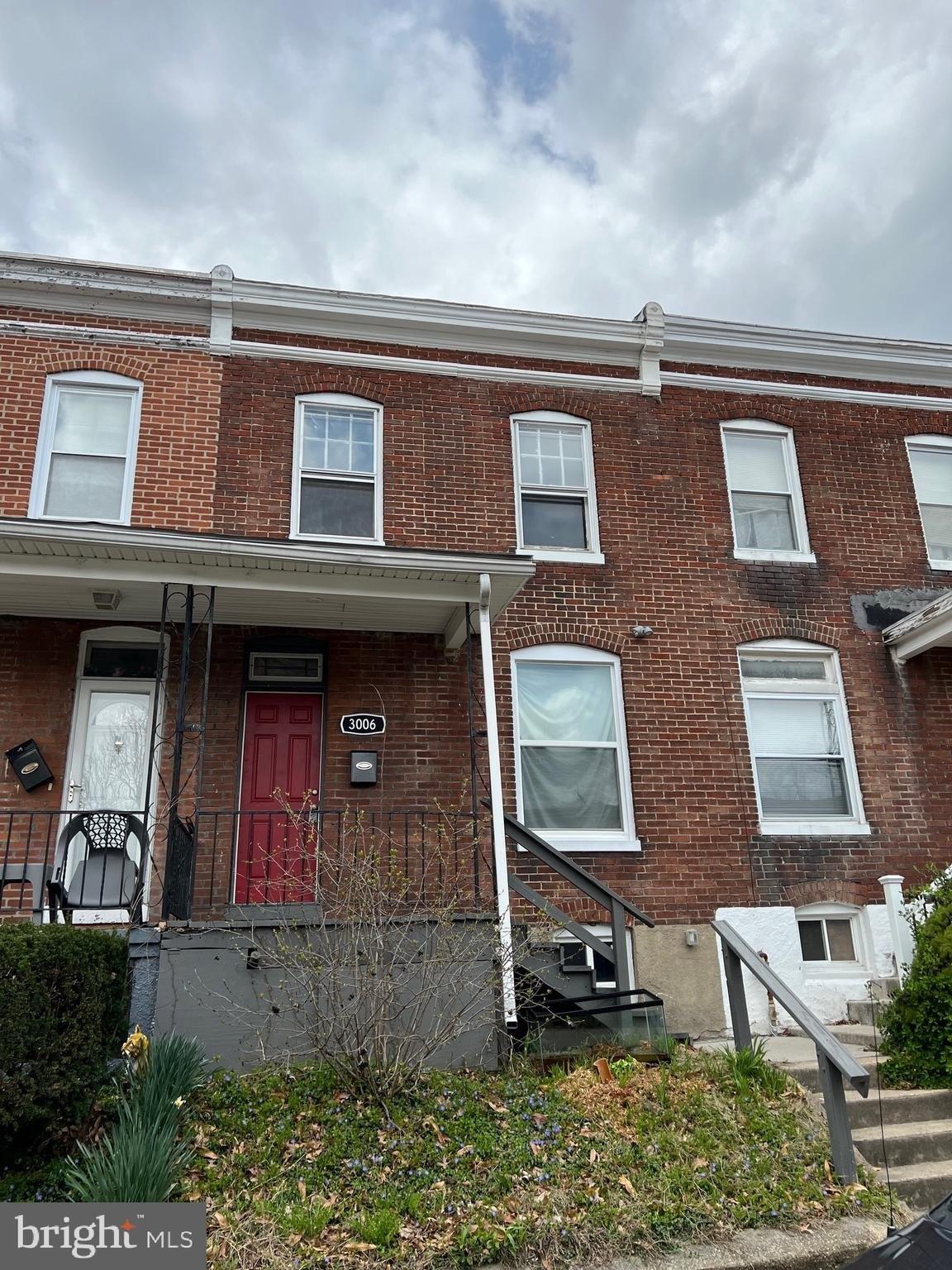 Mathews St, Baltimore, MD 21218