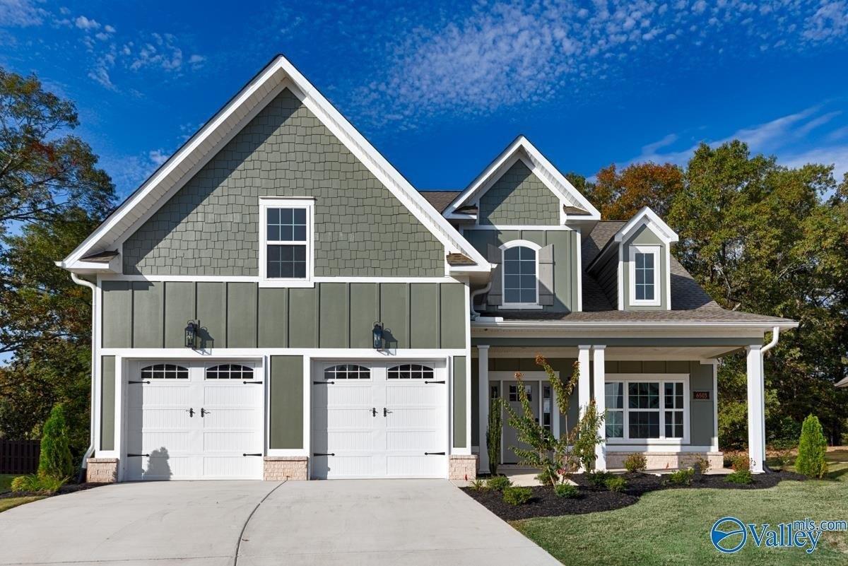 Castor Dr Nw, Madison, AL 35757