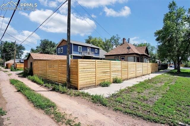 E Boulder St, Colorado Springs, CO 80903