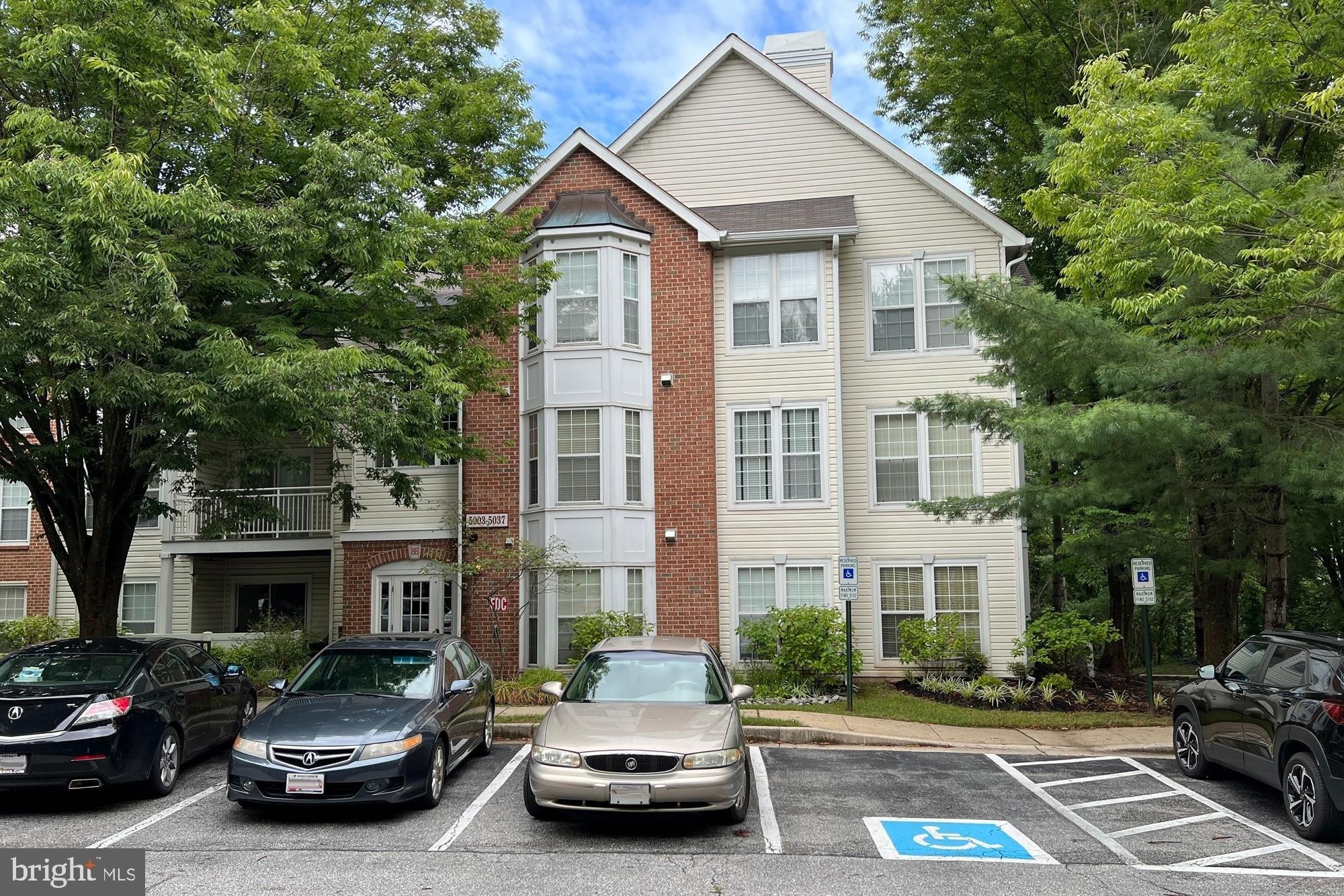Triplett Rd, Owings Mills, MD 21117