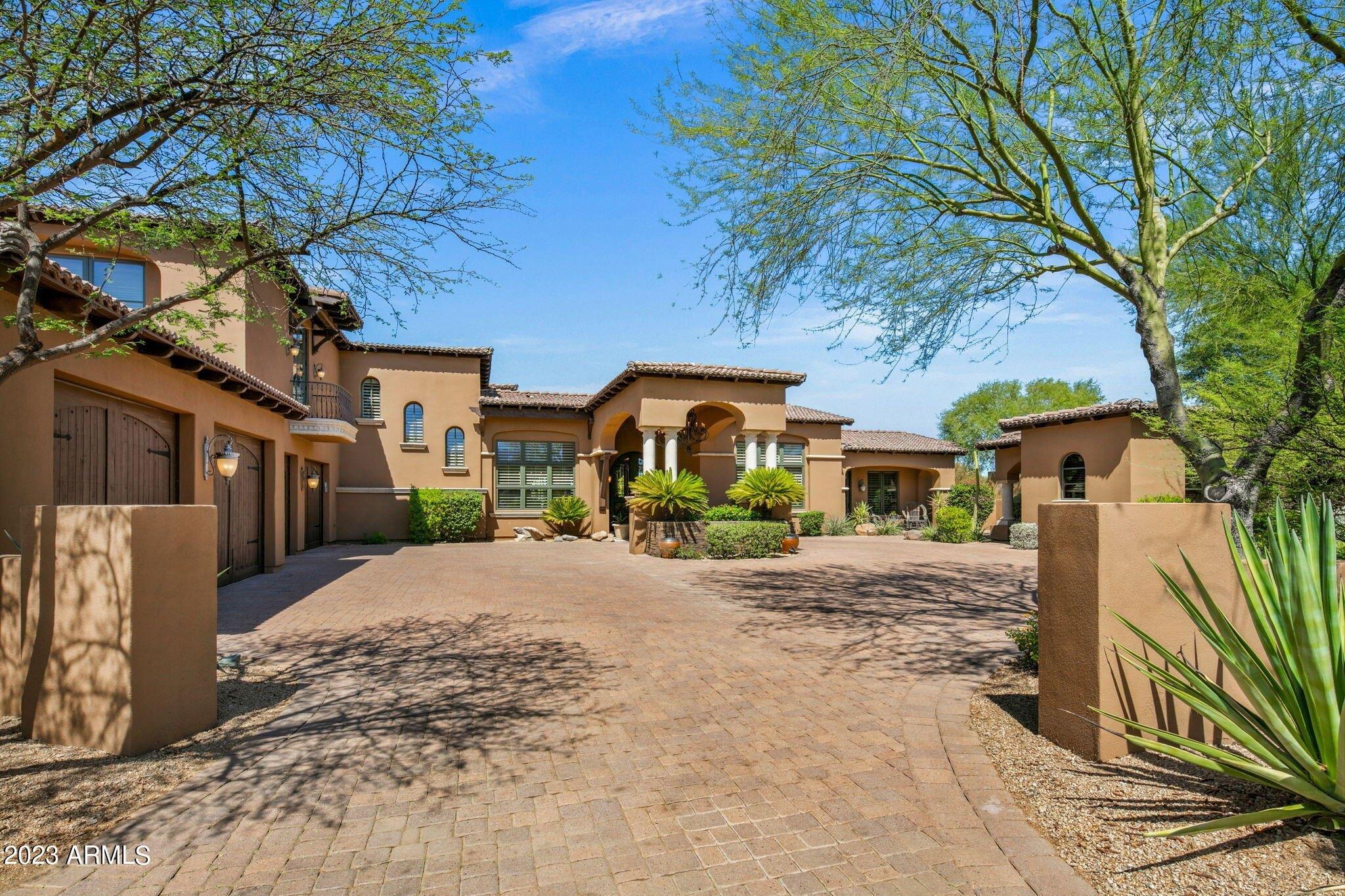 N 81st St, Scottsdale, AZ 85255