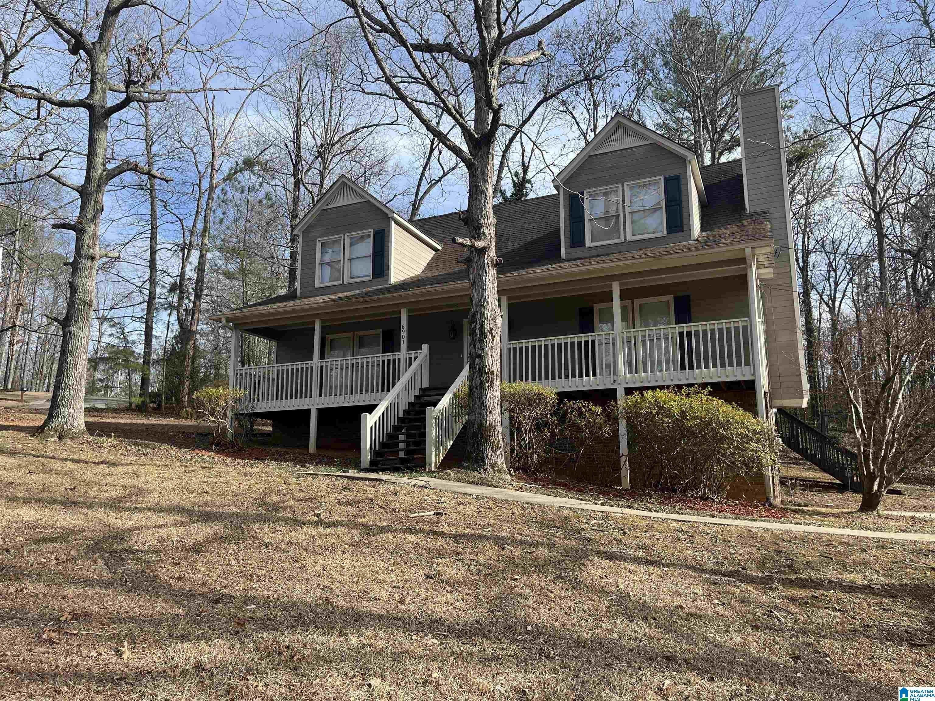 H B Ware Cir, Trussville, AL 35173