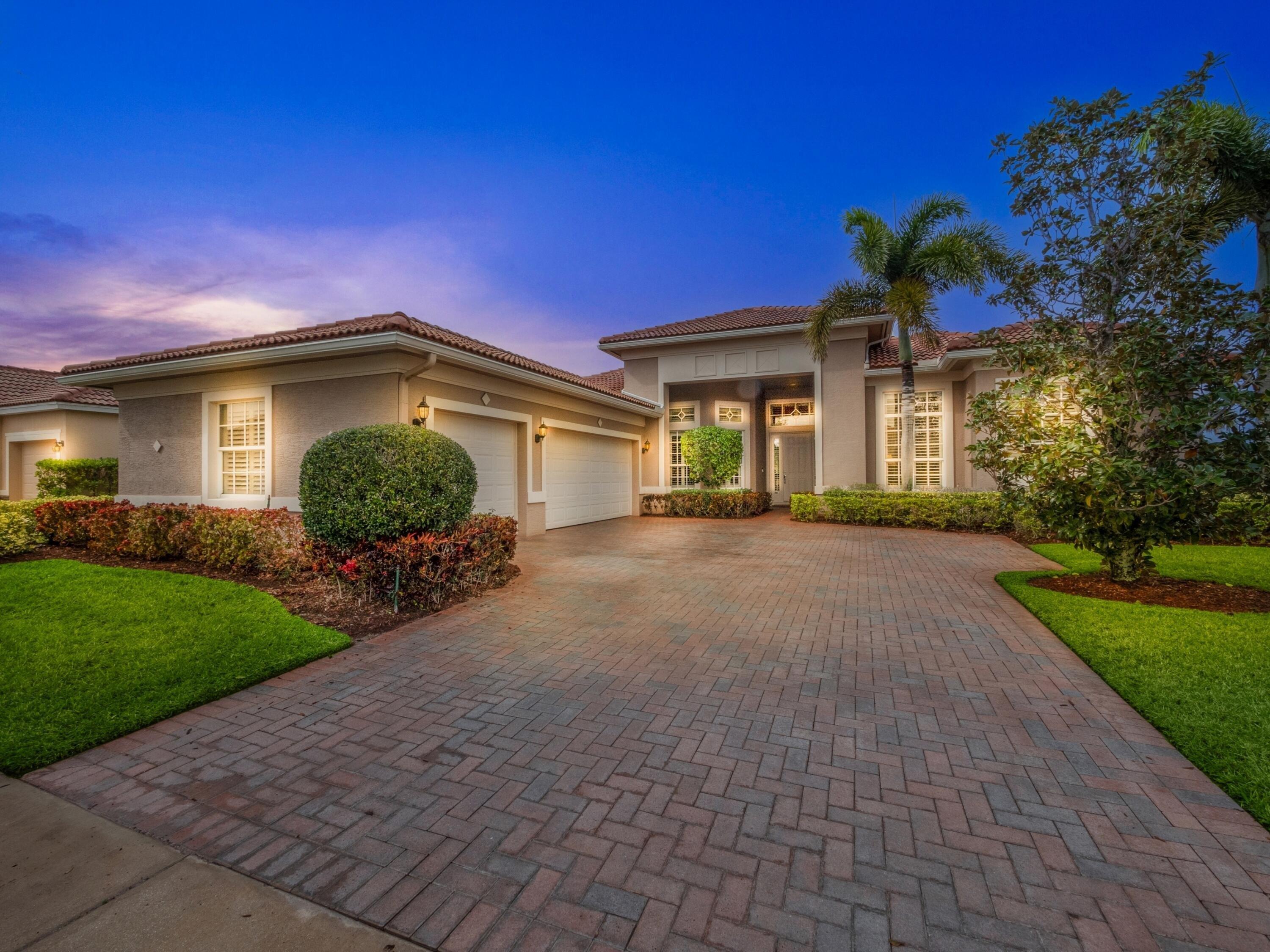 Sw Aventino Dr, Port St Lucie, FL 34987