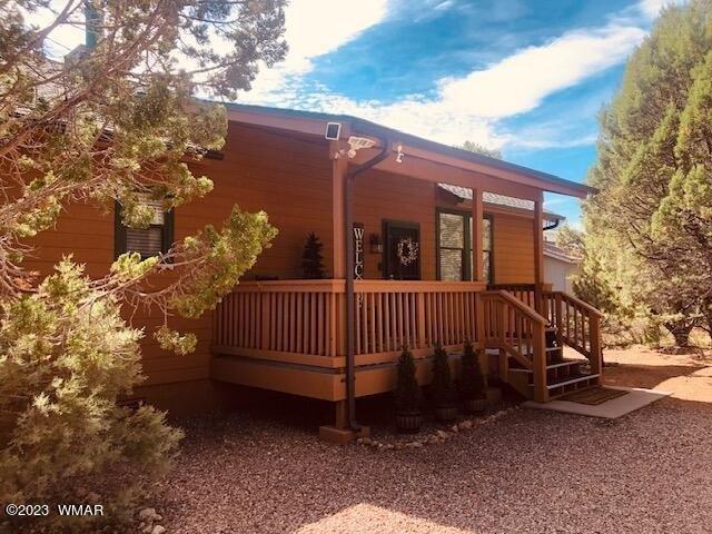High Country Dr, Heber, AZ 85928