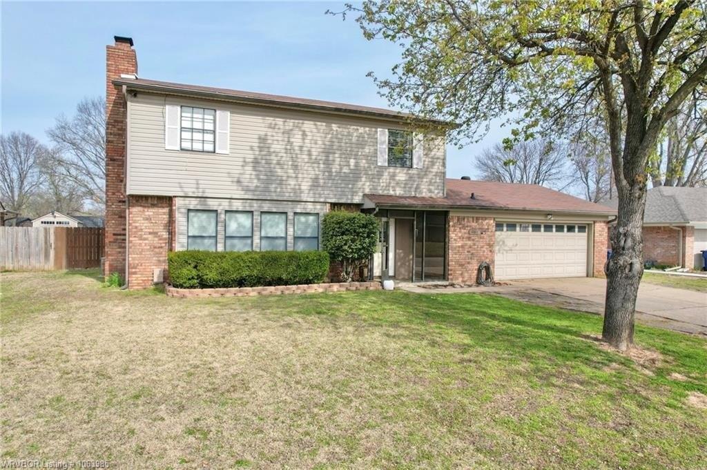 Old Harbor Rd, Fort Smith, AR 72903