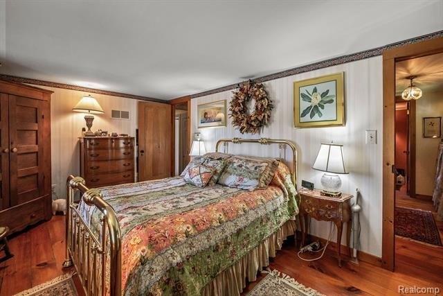 S Baldwin Rd, Clarkston, MI 48348