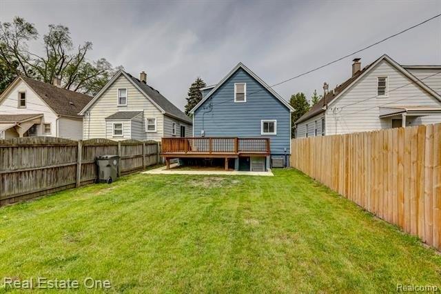 5th St, Ecorse, MI 48229