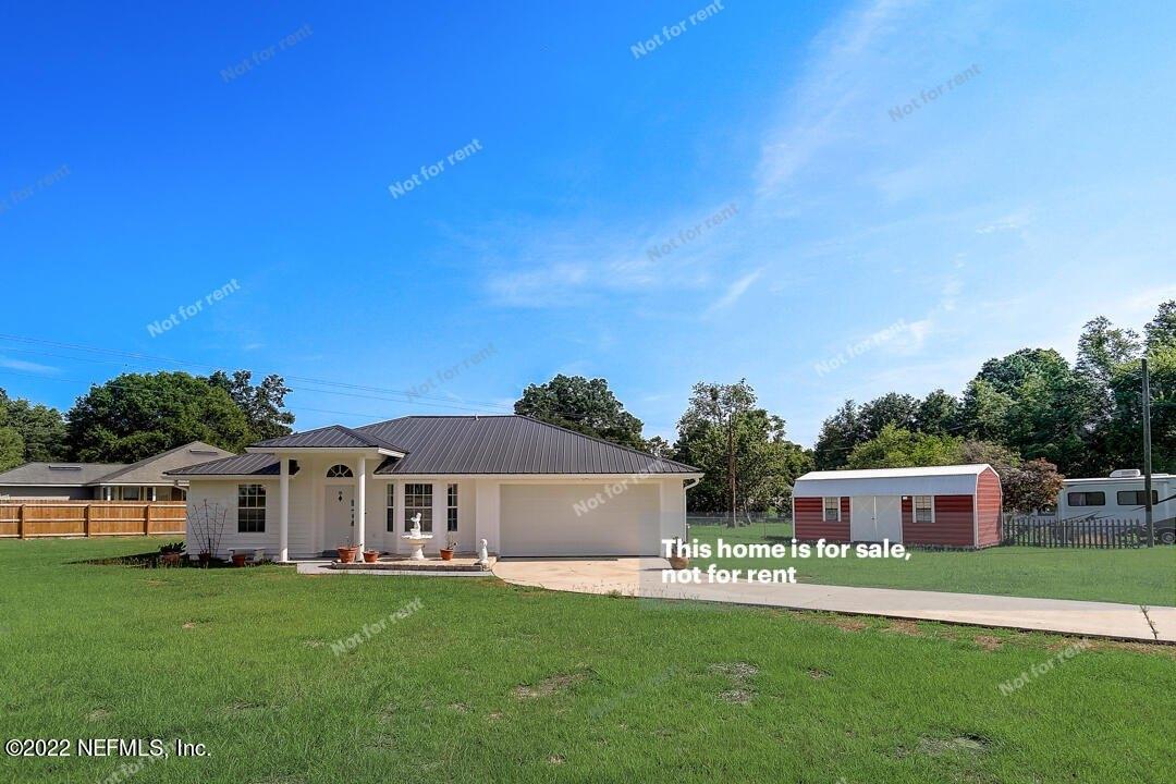 Se 42nd St, Keystone Heights, FL 32656