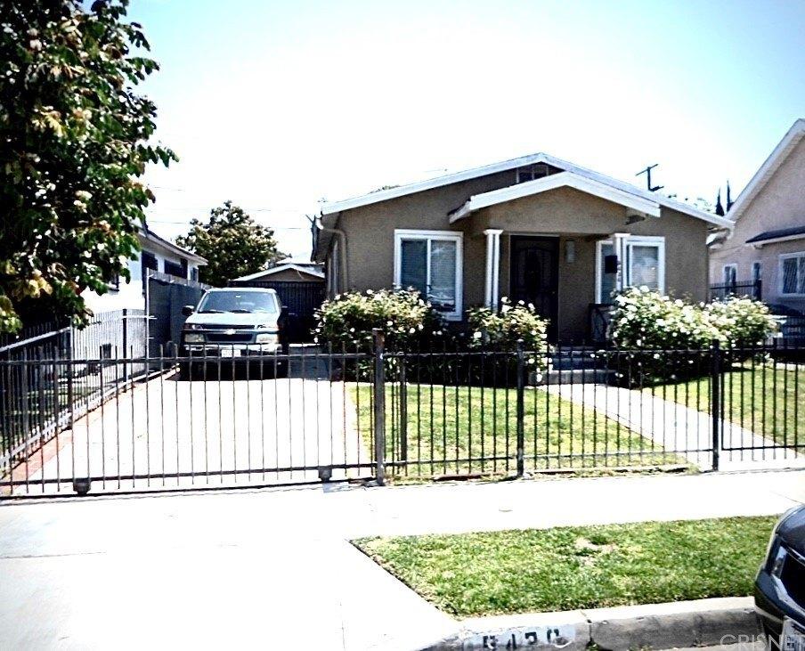 3rd Ave, Los Angeles, CA 90043