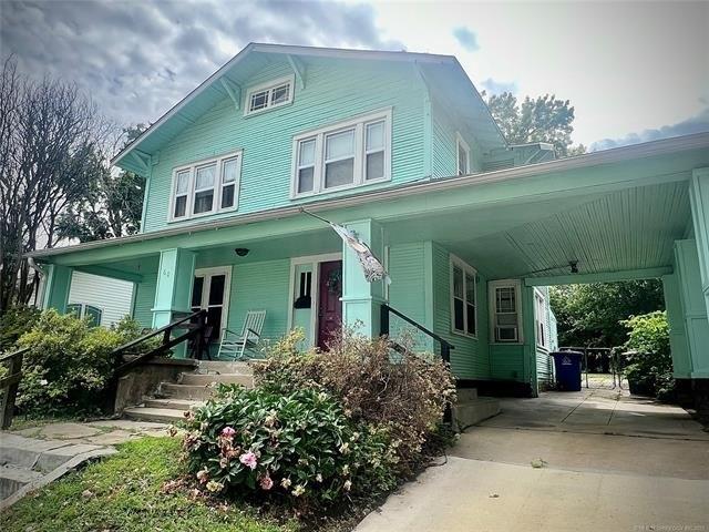 N Gillette Ave, Tulsa, OK 74110