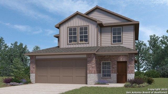 Honors St, Floresville, TX 78114