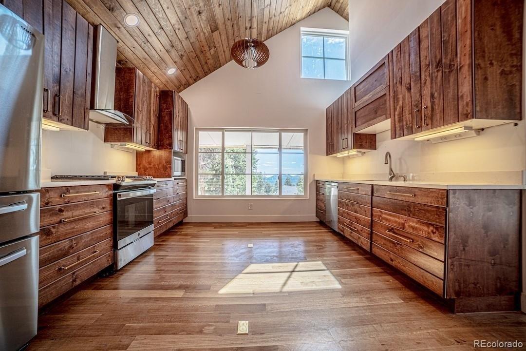 Forest Hill Rd, Black Hawk, CO 80422
