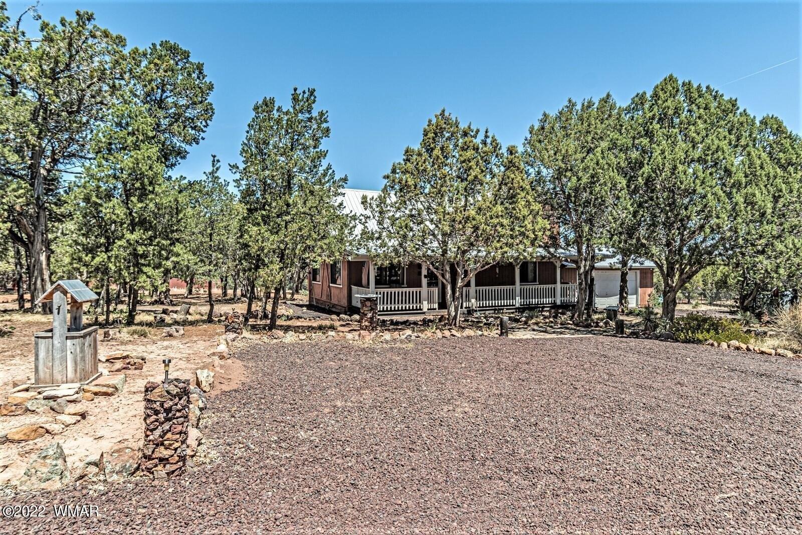 Circle C Ln, Show Low, AZ 85901