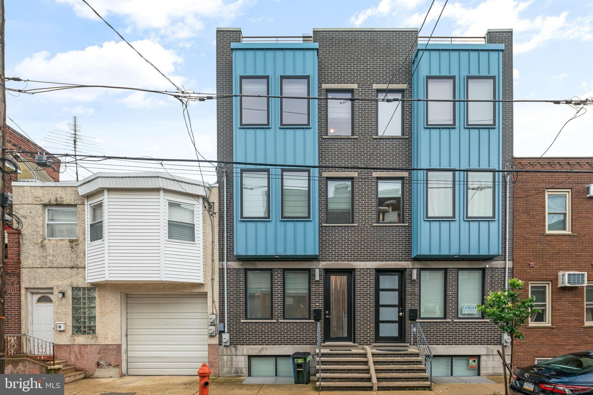 Fernon St, Philadelphia, PA 19148