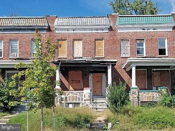 W Garrison Ave, Baltimore, MD 21215