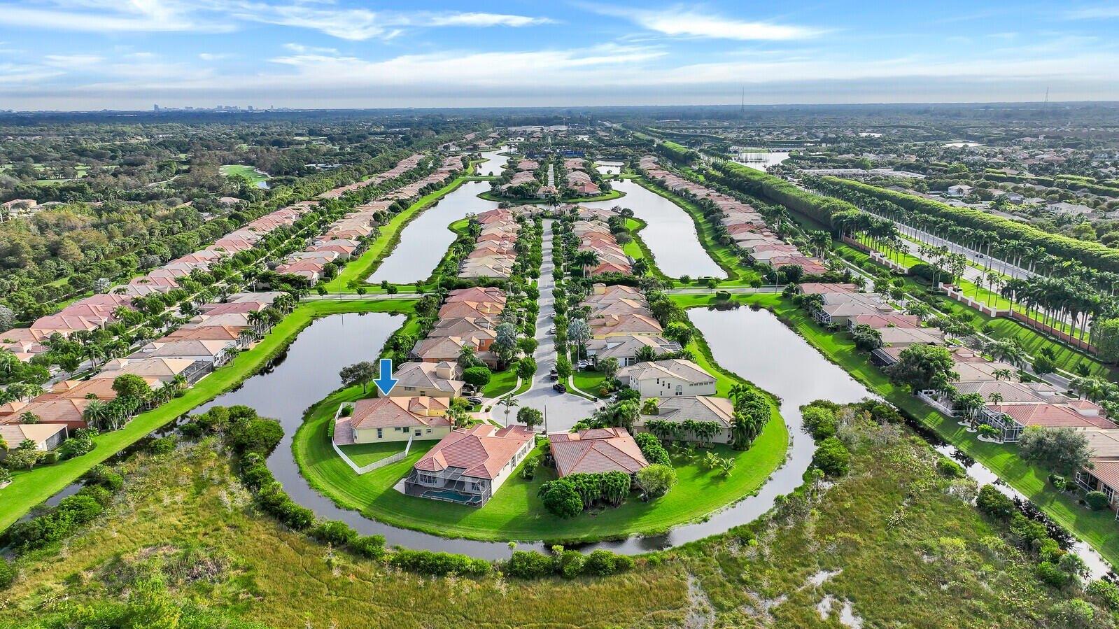 Via Grandezza W, Wellington, FL 33411