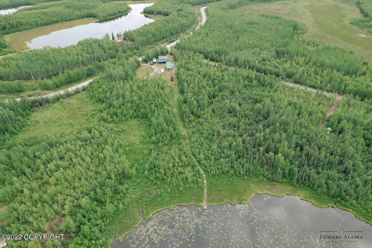 W Hollywood Rd, Wasilla, AK 99623