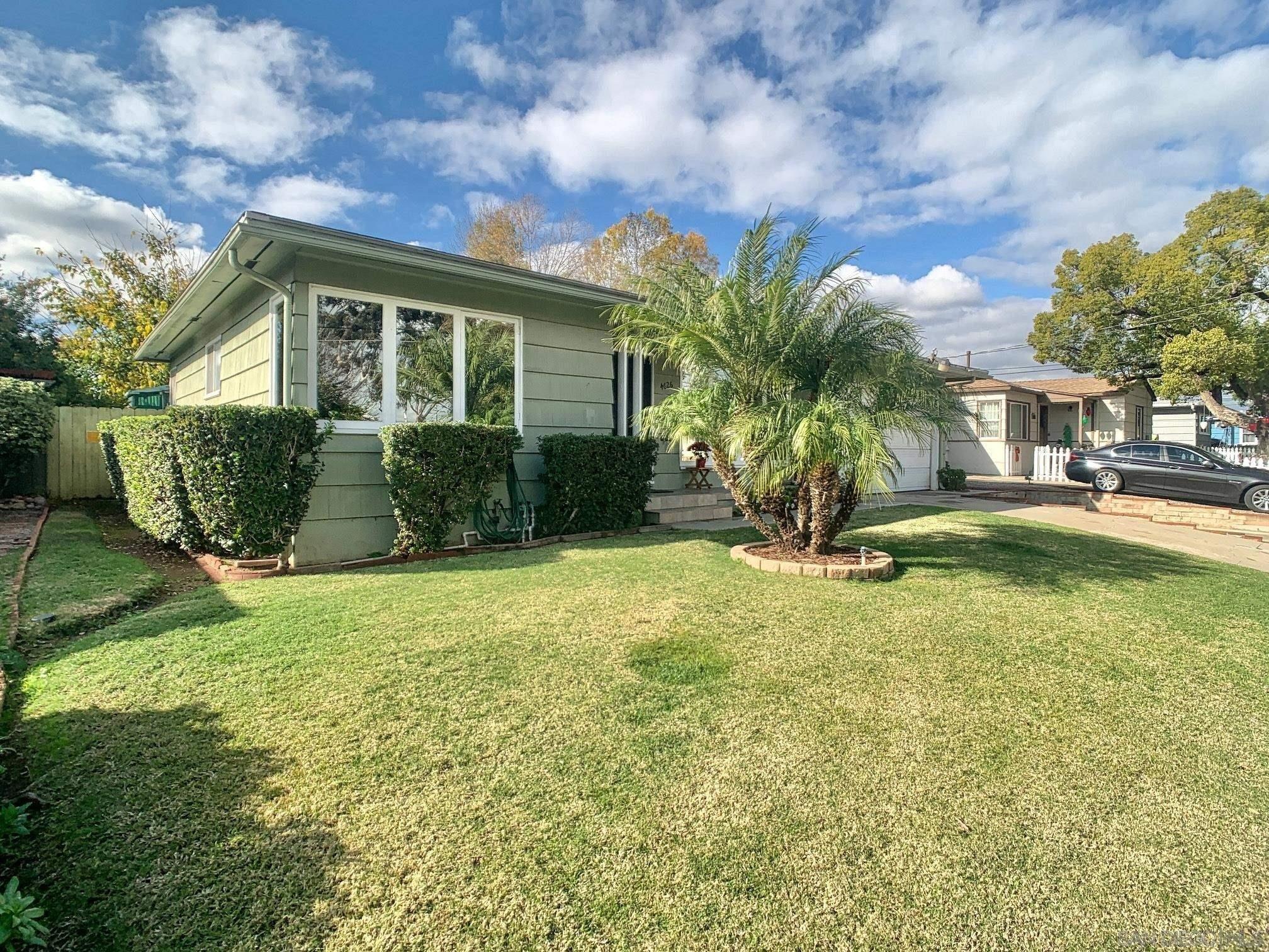 Terry Ln, La Mesa, CA 91942