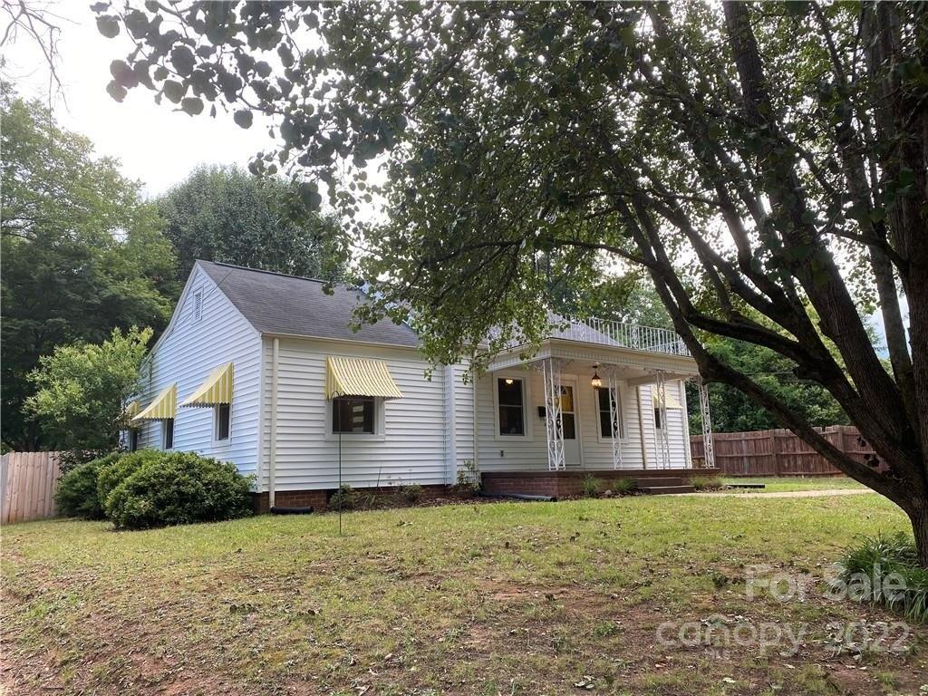 Miles Rd, Shelby, NC 28150