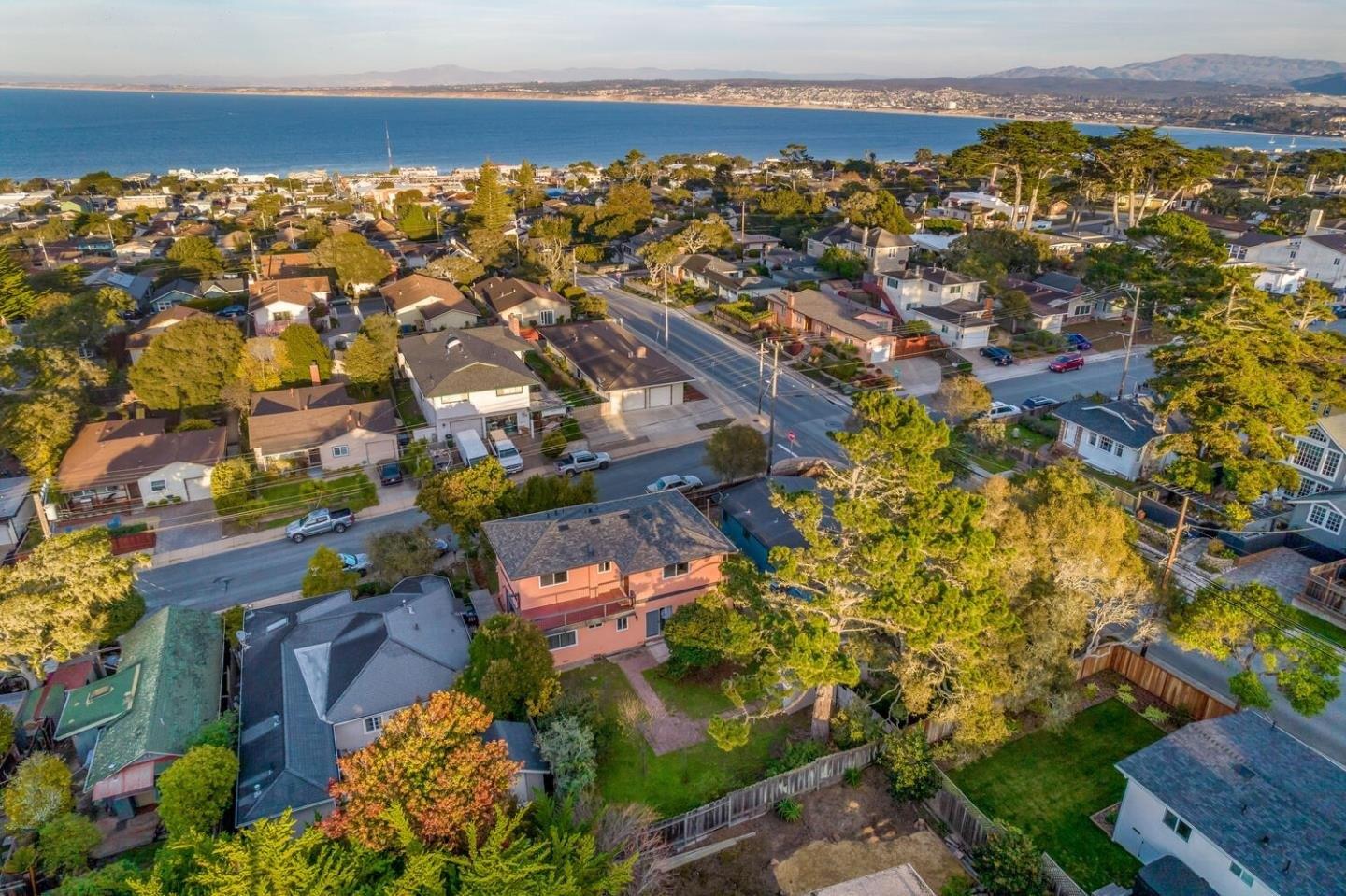 Oak St, Monterey, CA 93940