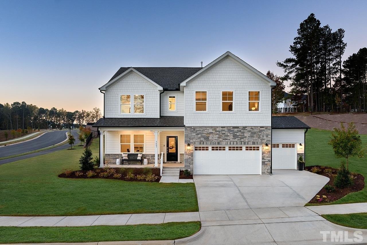 Estates Edge Dr, New Hill, NC 27562