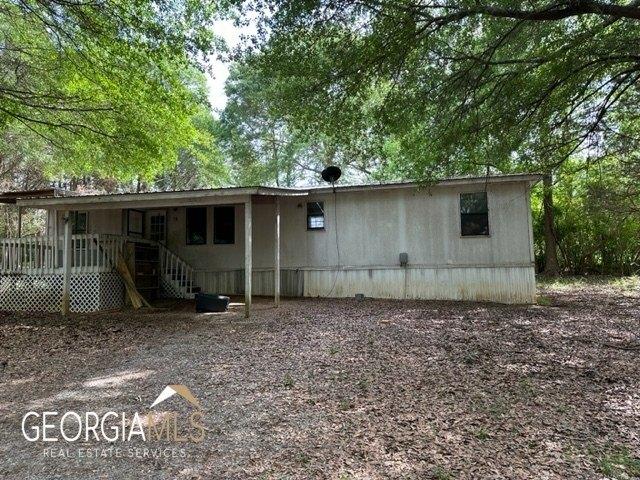 Brown Dr, Lavonia, GA 30553