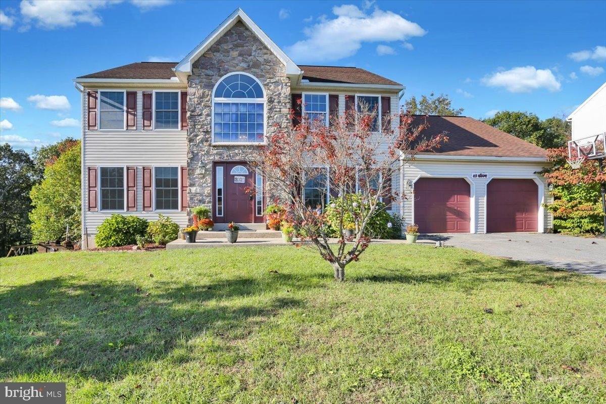 Kelsey Dr, Schuylkill Haven, PA 17972