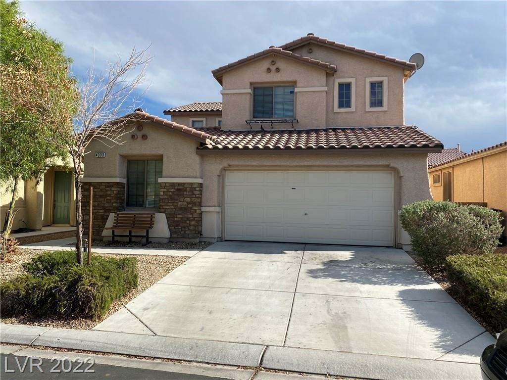 Desert Haven Ave, North Las Vegas, NV 89085