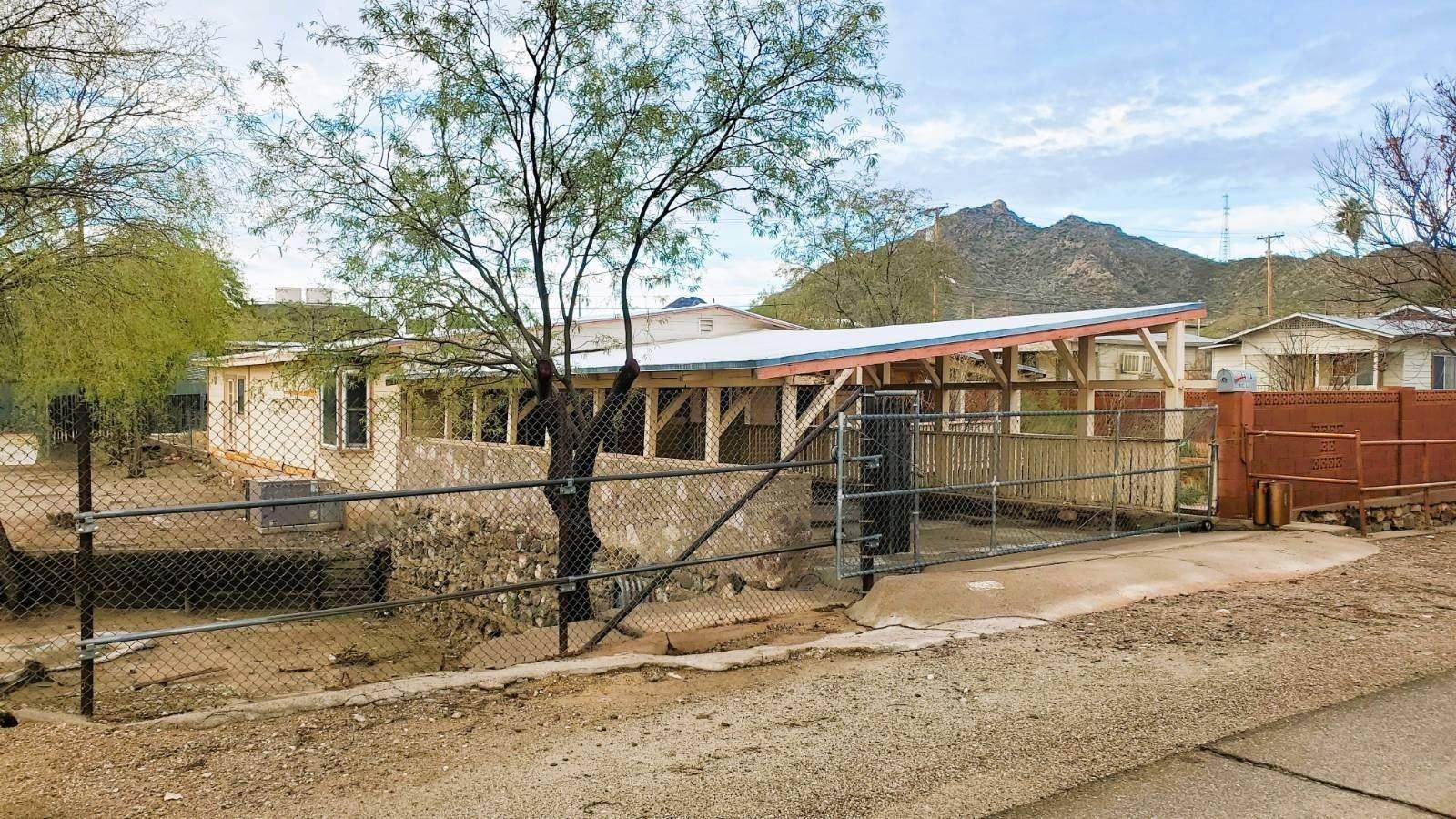 W Rocalla Ave, Ajo, AZ 85321