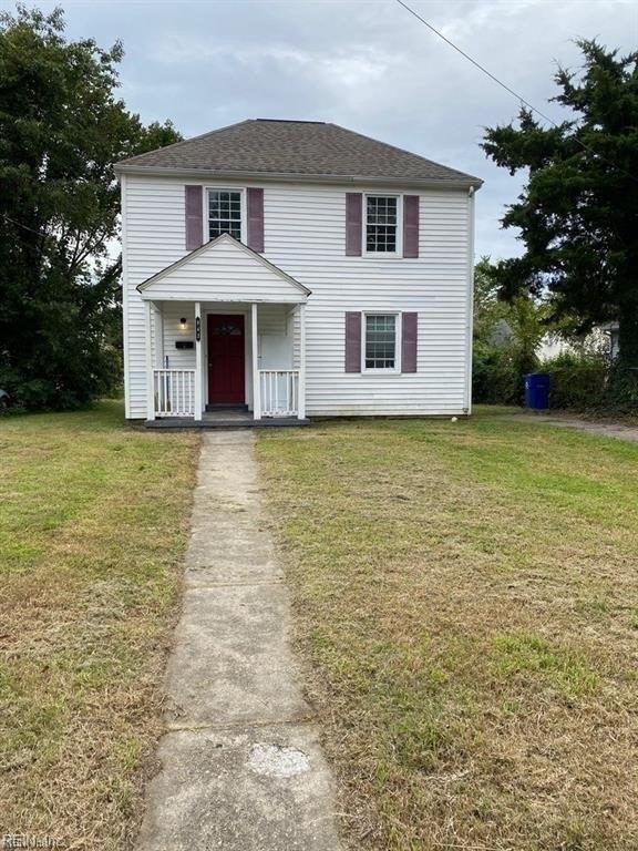 20th St, Newport News, VA 23607
