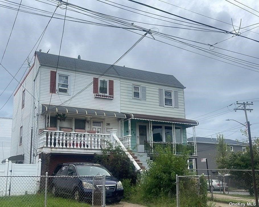Beach 72nd St, Arverne, NY 11692