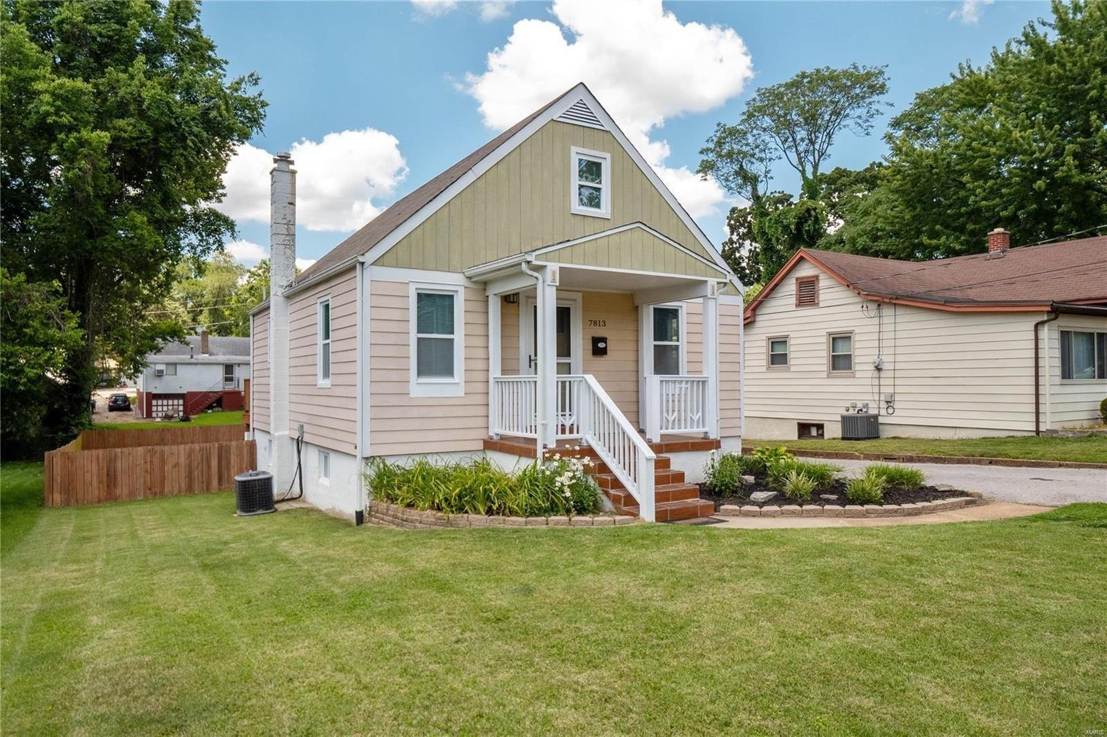 Elton St, Saint Louis, MO 63123