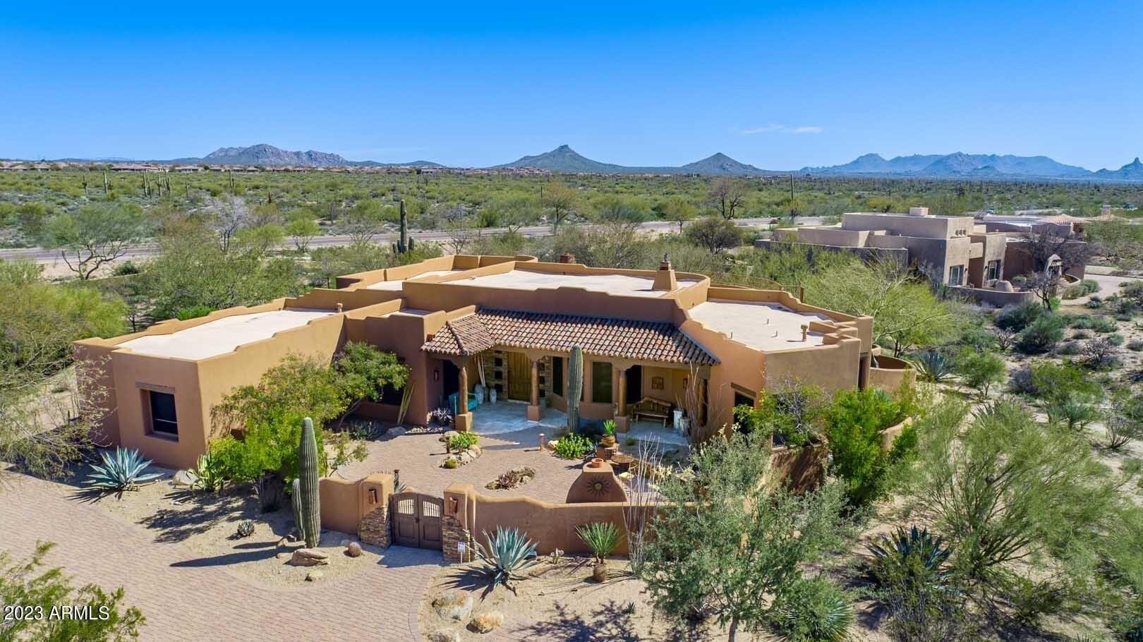 E Villa Cassandra Dr, Scottsdale, AZ 85266