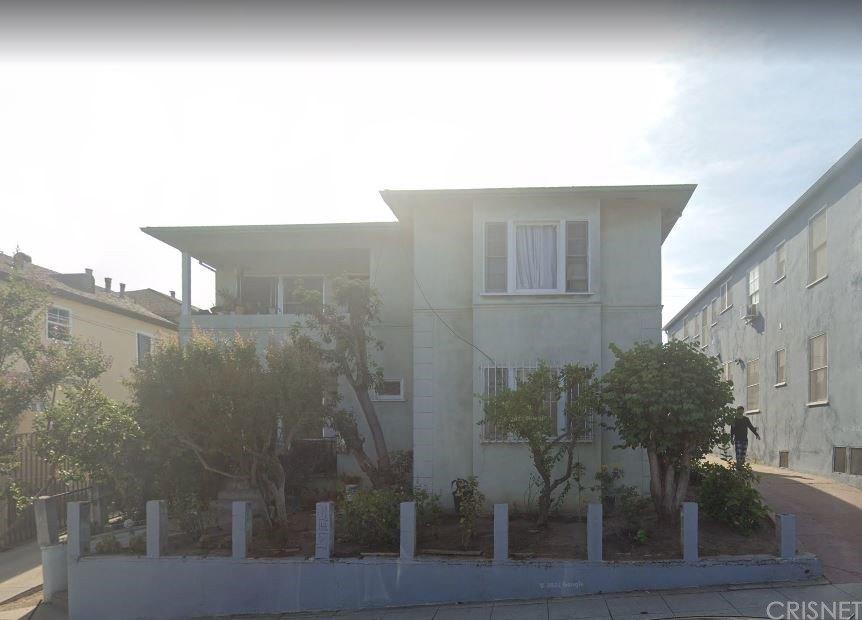 Queen Anne Pl, Los Angeles, CA 90019