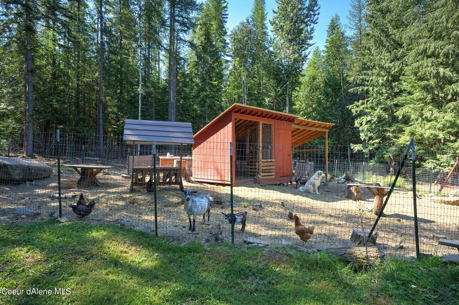 Hidden Forest Way, Sandpoint, ID 83864