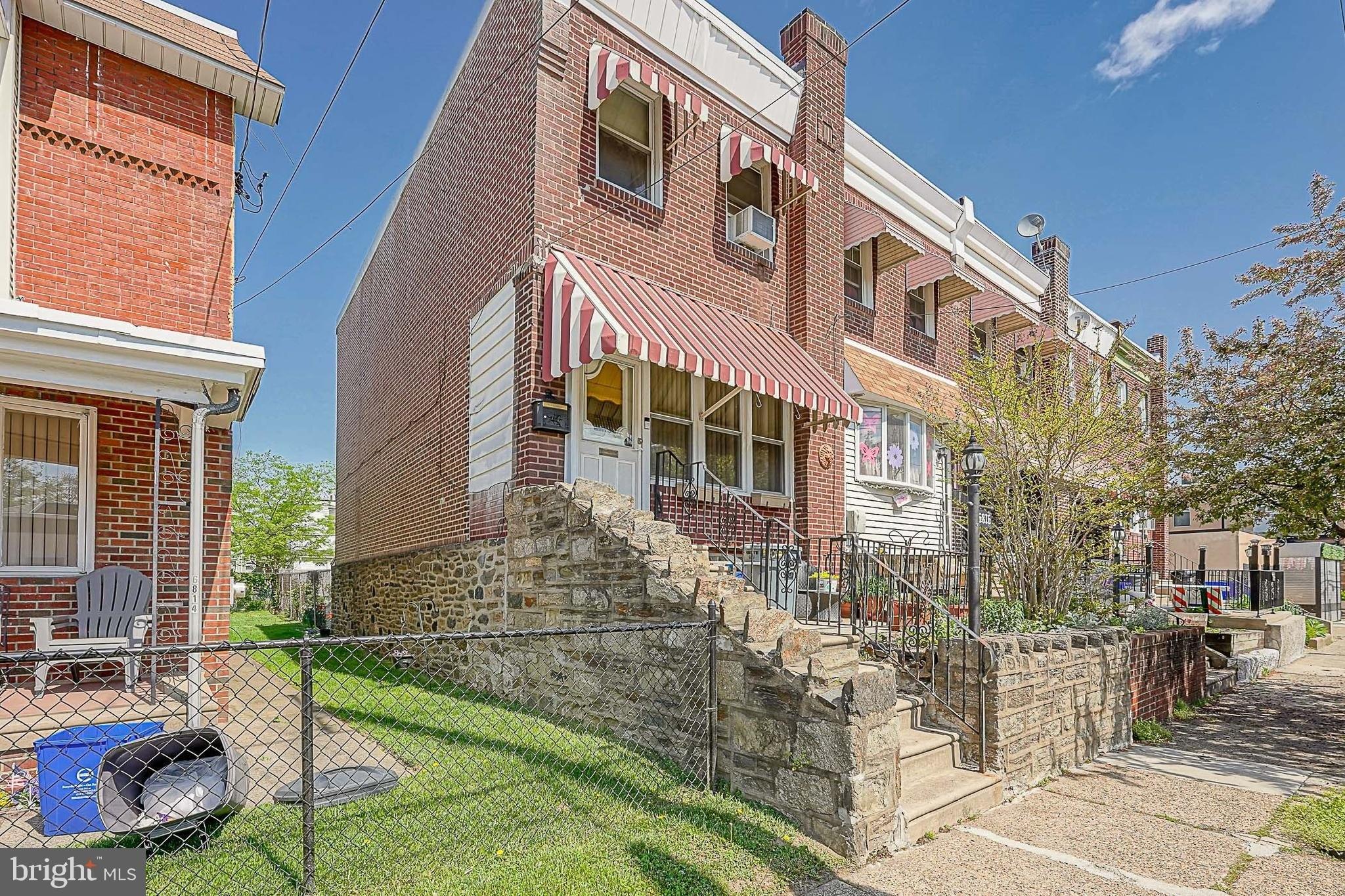 Tulip St, Philadelphia, PA 19135