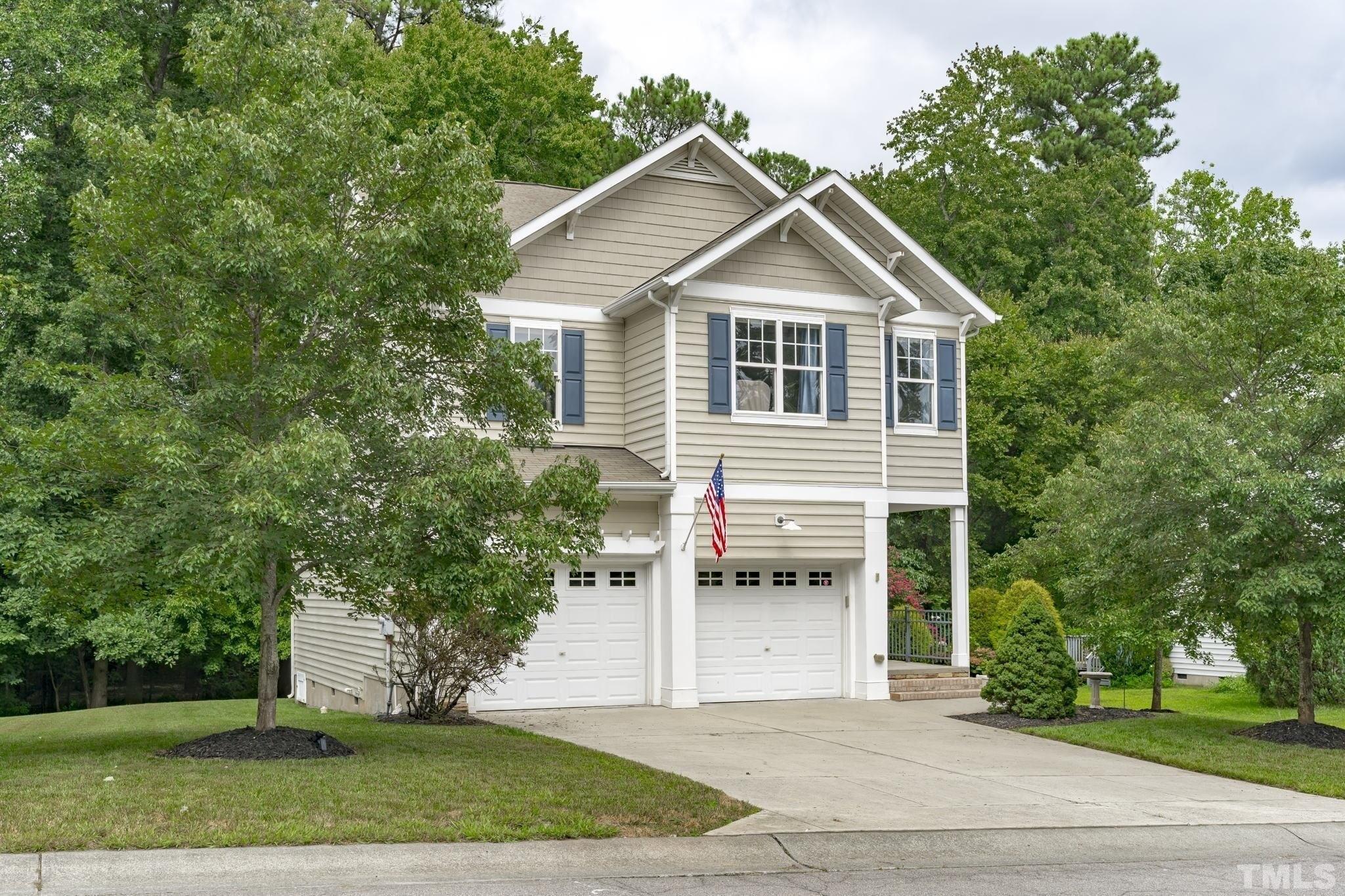 Ranbir Dr, Durham, NC 27713