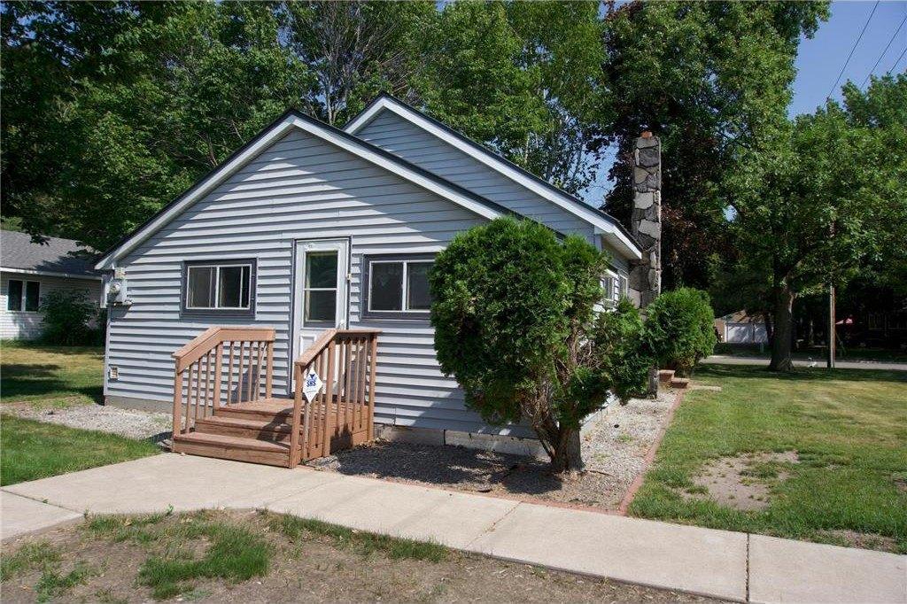E Rutherford St, Ogilvie, MN 56358