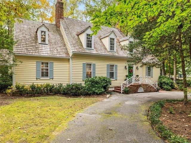 Ramsgate Ln, North Chesterfield, VA 23236