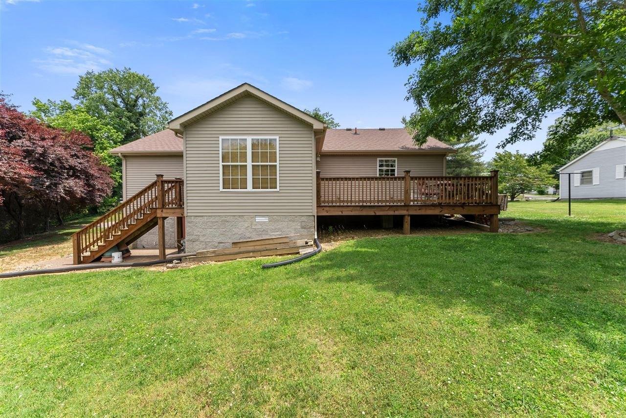 Hill St, Scottsville, KY 42164