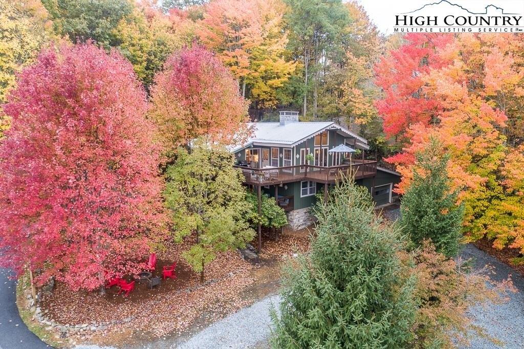 Golf Ln, Beech Mountain, NC 28604