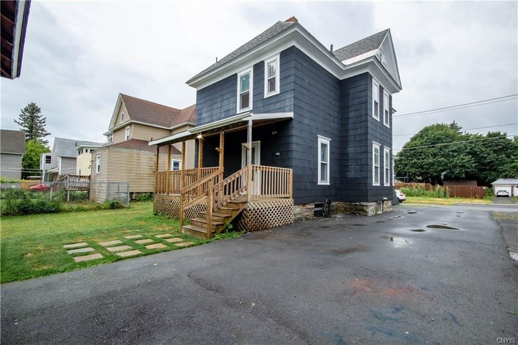 N Indiana Ave, Watertown, NY 13601