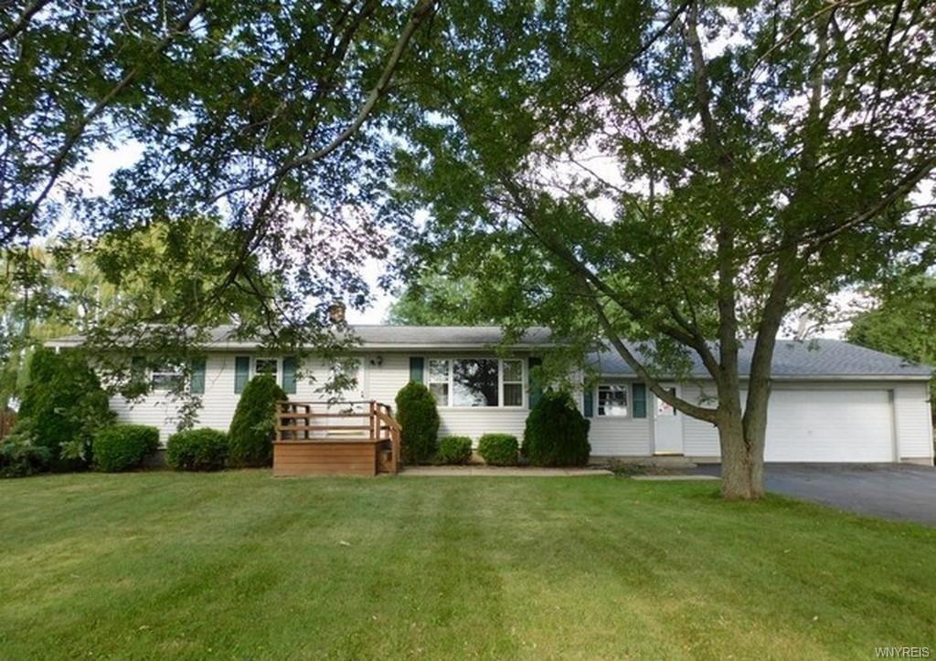 Baer Rd, Sanborn, NY 14132