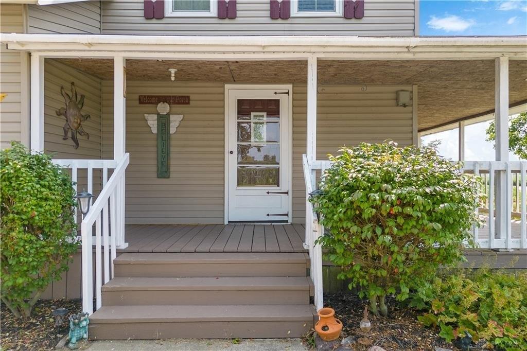 Lutheran Church Rd, Farmersville, OH 45325
